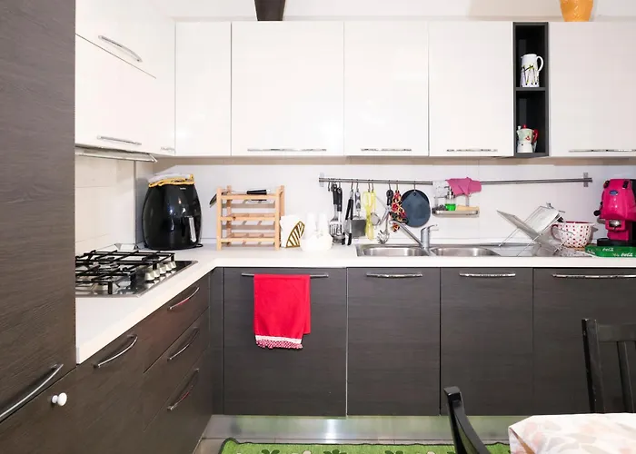 Luca's 아파트 살레르노