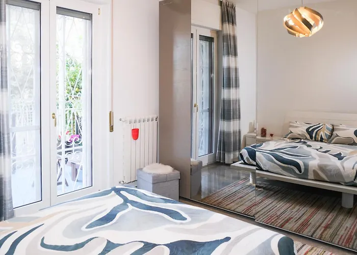 Luca's 아파트 살레르노