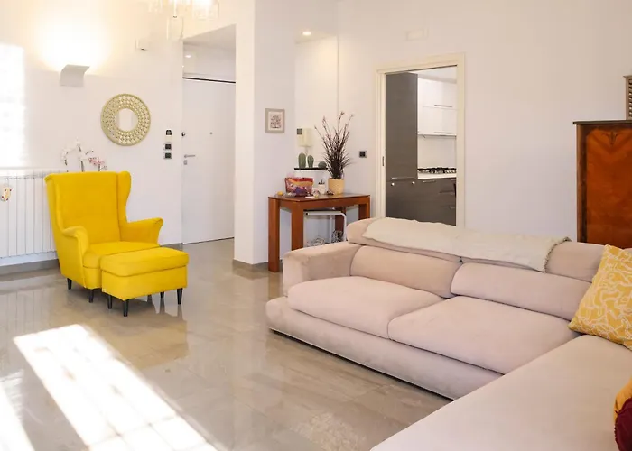 Luca's 아파트 살레르노