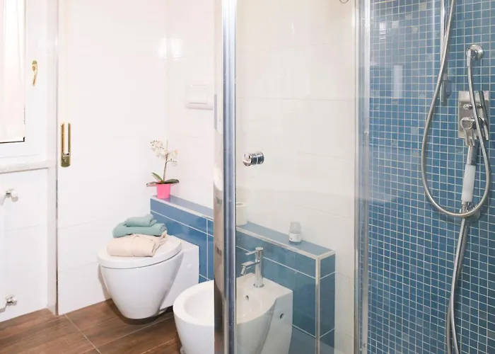 Luca's 아파트 살레르노