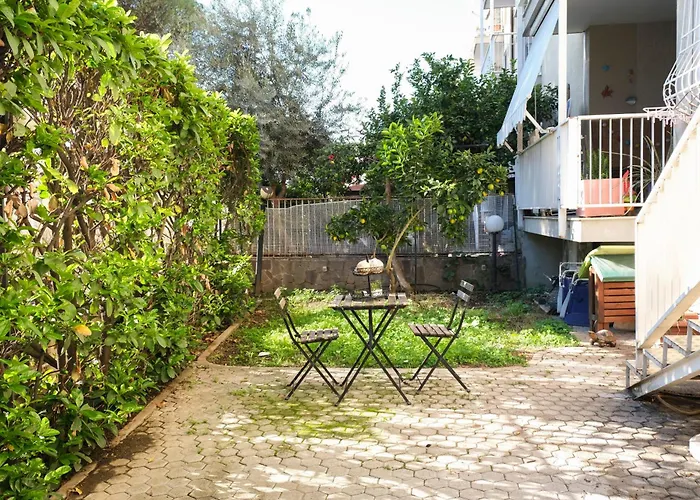 Luca's Apartamento *